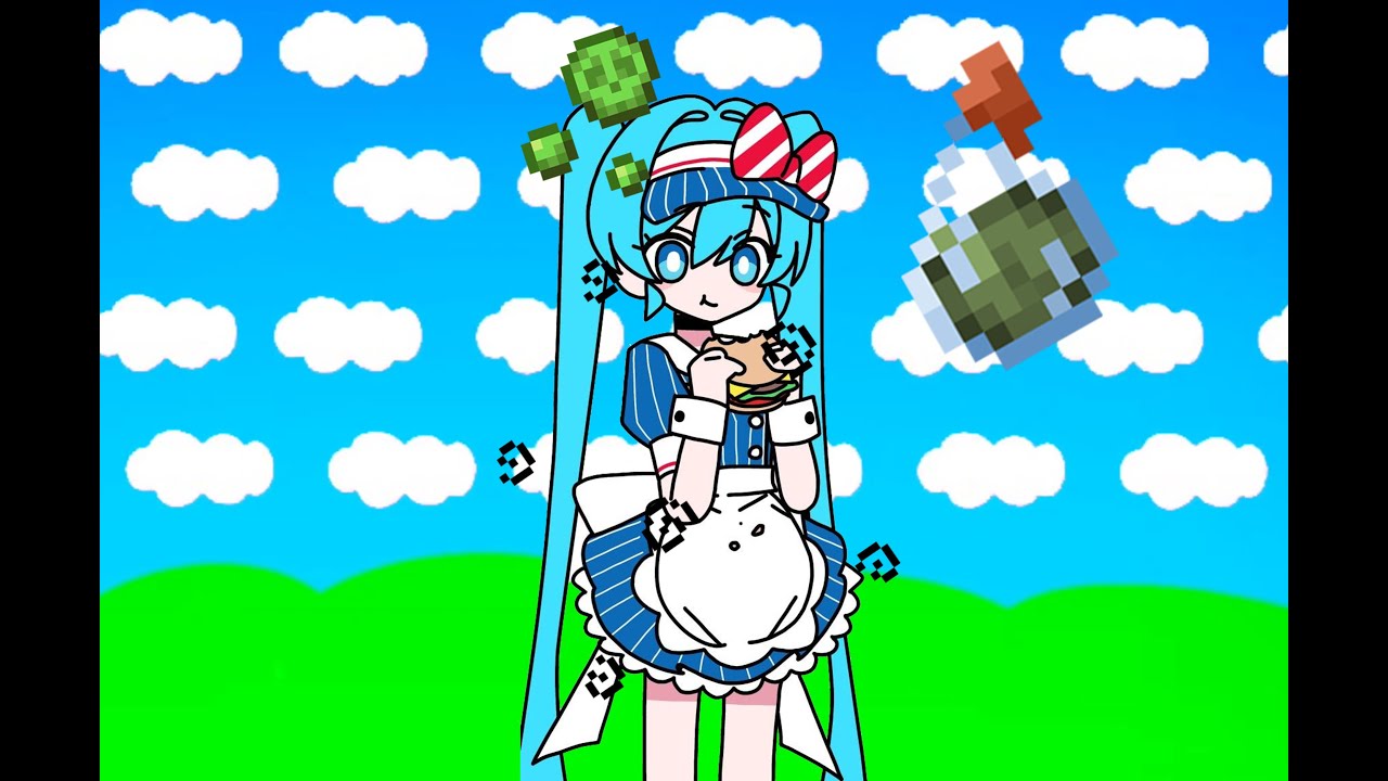 Mesmerizer Miku EX Hitless [Mesmerizer Fan Game, 8 Turns, No 2nd Phase]