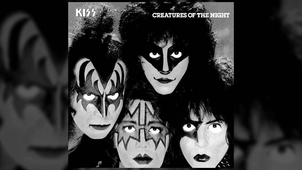 KISS - I Love It Loud (Instrumental) / No Vocals