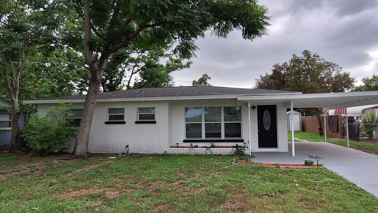 Se Vende Casa Remodelada de 2 Dormitorios 2 Baños en Lakeland, Florida 33801
