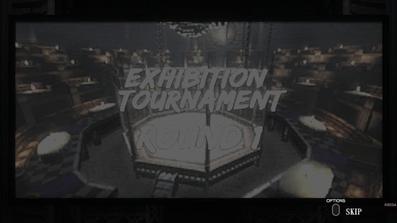 TOURNAMENT FIGHTERS