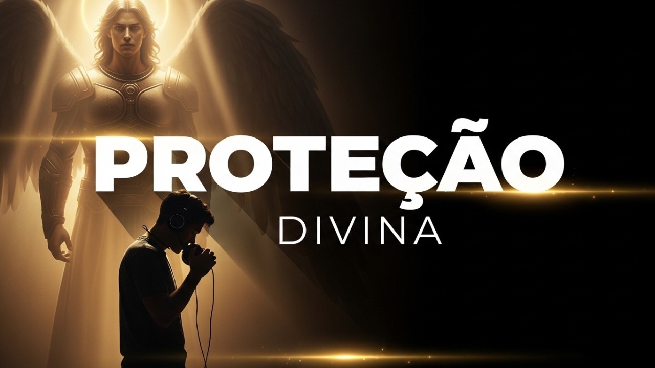 Proteção de Deus em 4 Versículos Poderosos (Música Cristã)