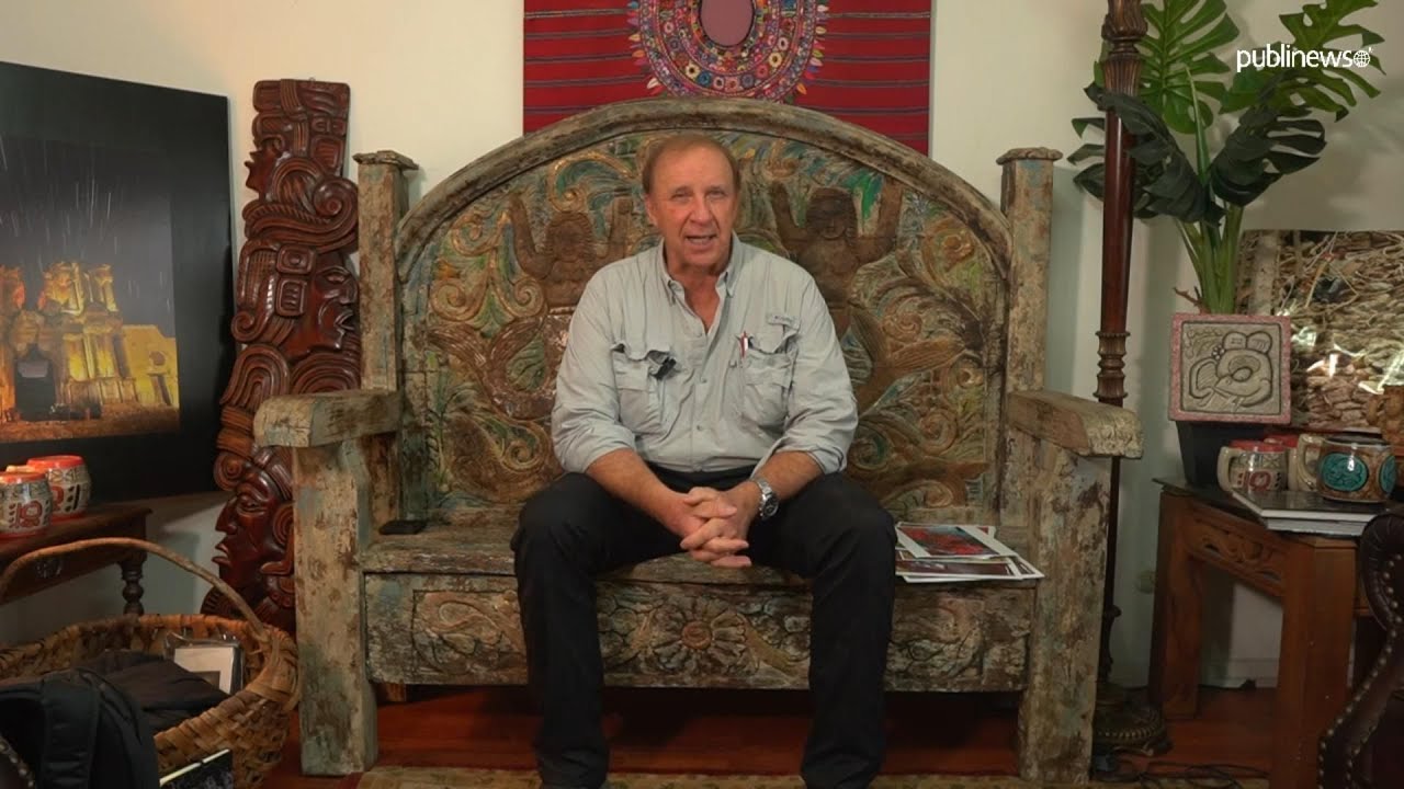 Entrevista exclusiva con Richard Hansen.