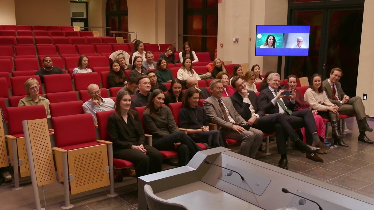 Phd Defence of Sophie Felicia Graessler