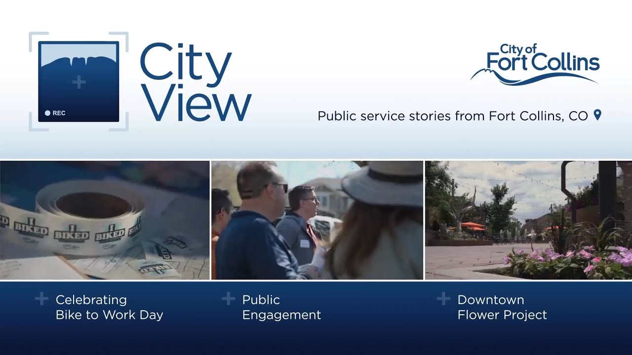 City View 2023: Public Service Stories from Fort Collins, Episode 1