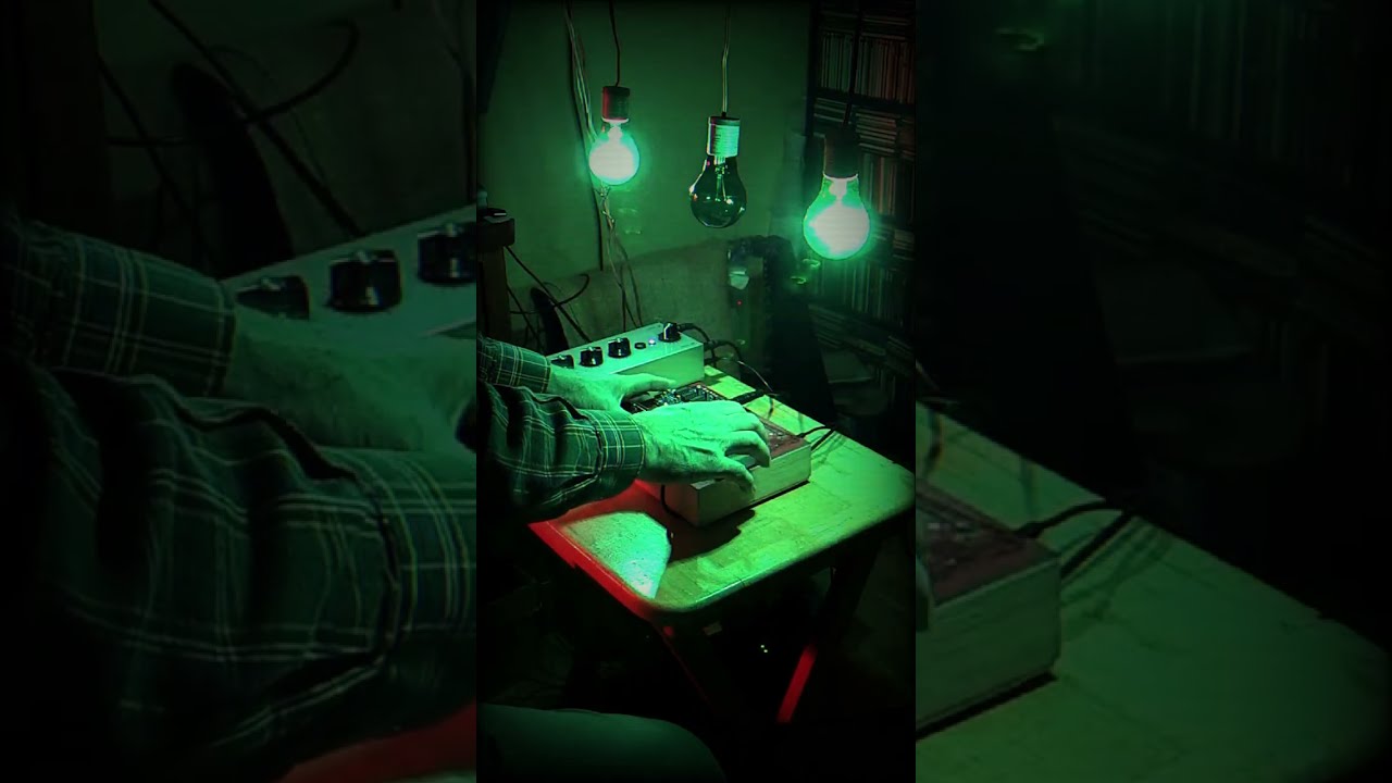 the green noise
