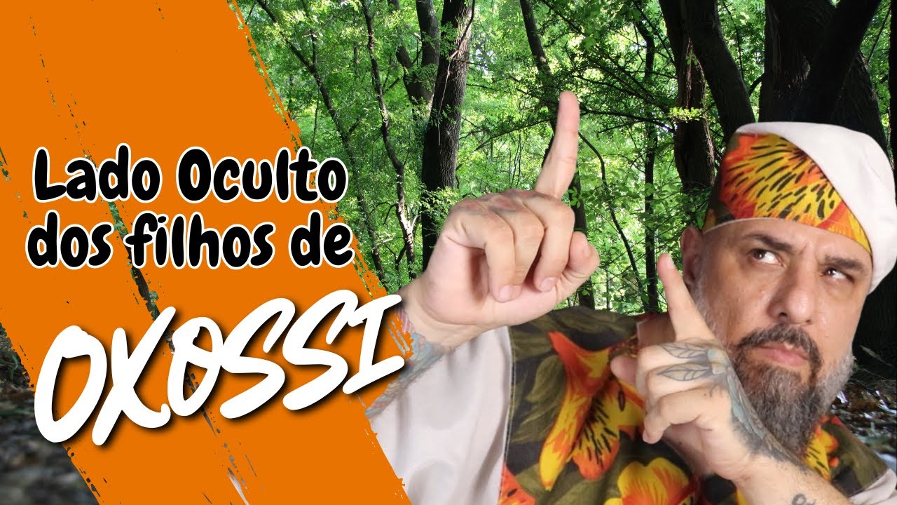 O Lado Oculto dos Filhos de Oxóssi: Segredos, Sombras e Verdades Pouco Faladas