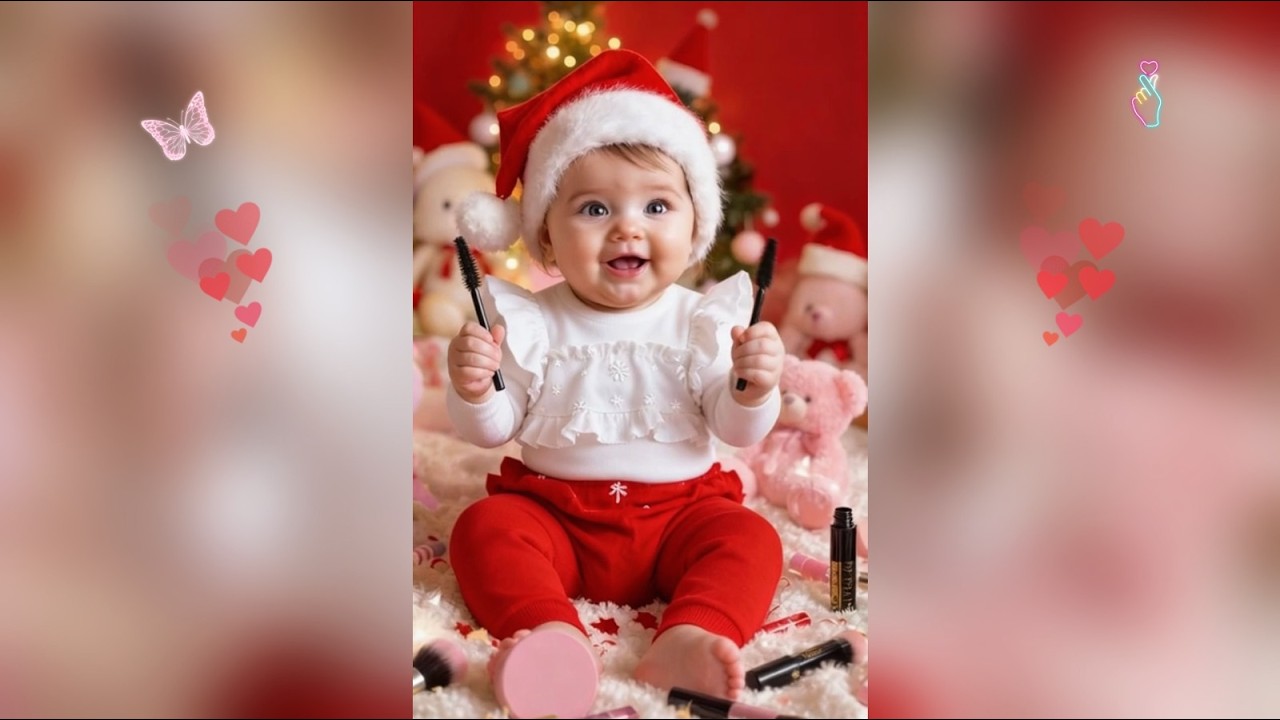 Cutest Baby Laughing Moments 😍 | Funny Baby Saying Hello Papa 😂 | Cute Baby Video 2025 | Funny Baby