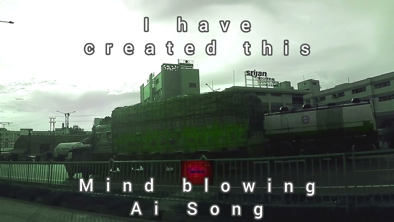 I have created this Mind Blowing Ai song ! 😱