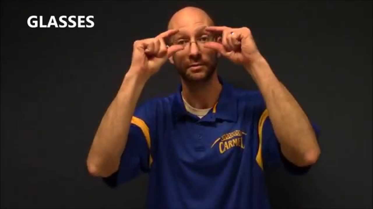 Clothes | ASL - American Sign Language