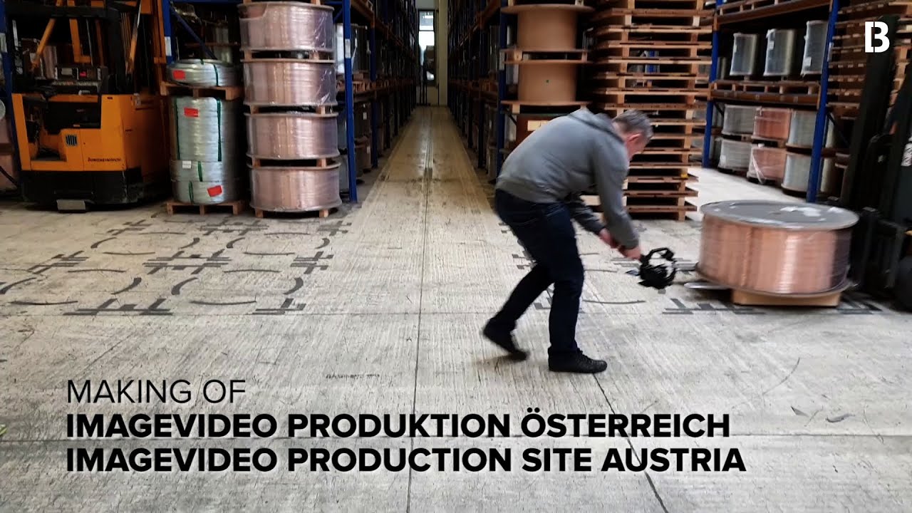Backstage_Making of Imagevideo BECK Production Austria 2020