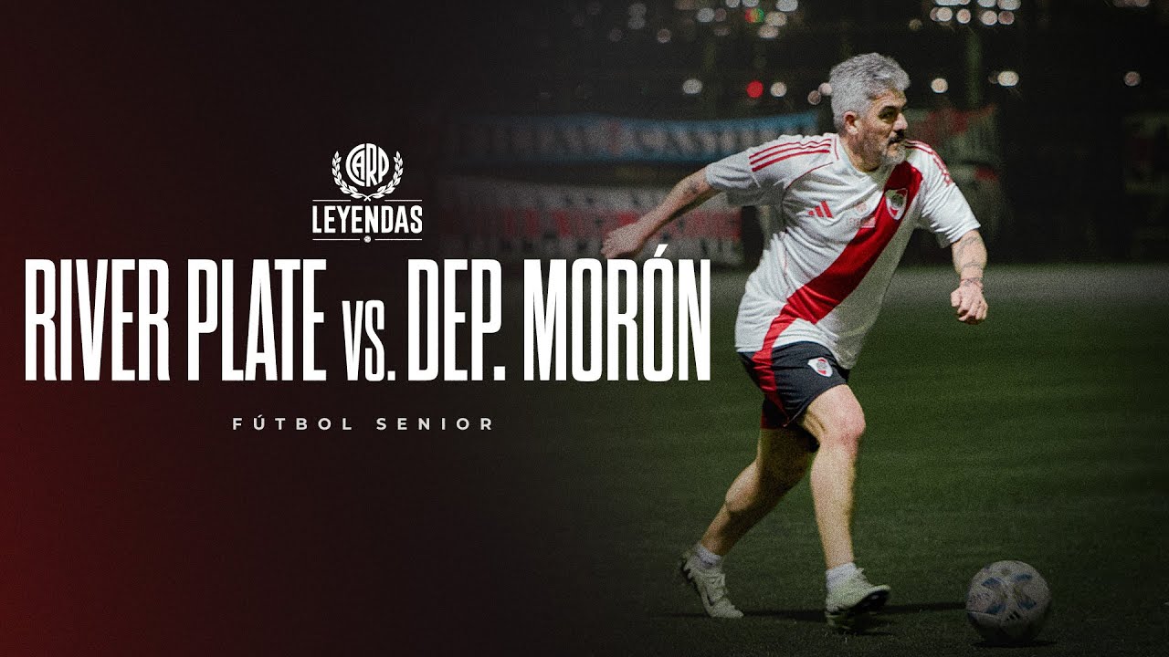 River vs. Deportivo Morón | Copa Argentina de Fútbol Senior