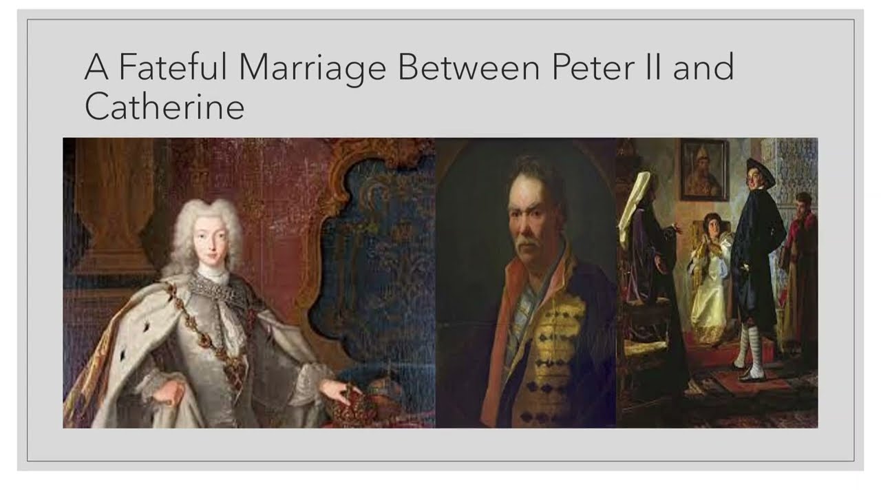 Peter II: The Degenerate Playboy-Emperor of Russia