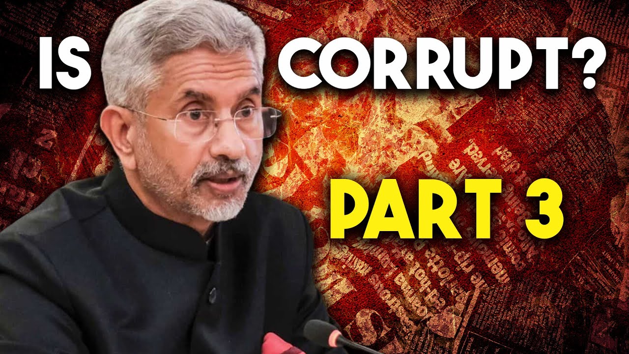 The Foreign Minister, The Spy, And The Scandal