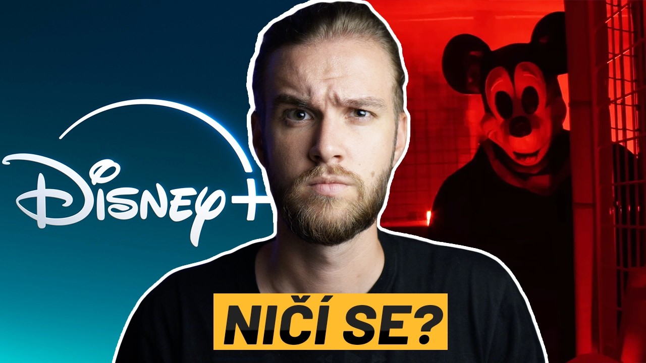 DISNEY MÁ OBROVSKÝ PROBLÉM!