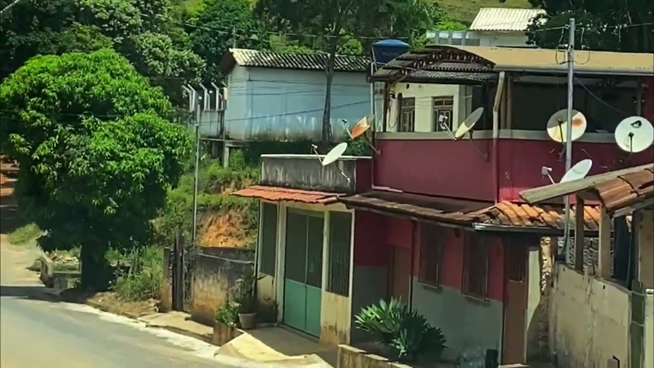 Cajuri  - MG! Cidade que nos encantou com sua beleza singela e preservada!