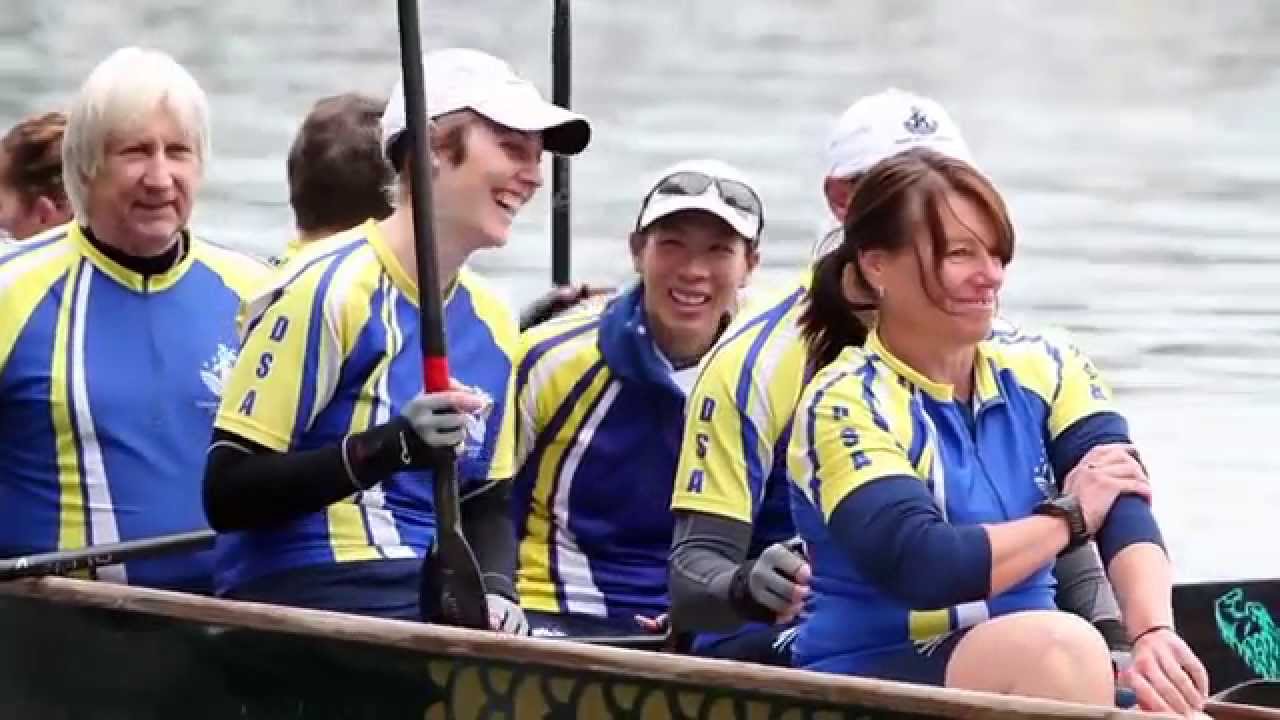 Dragon Sports Association - Community Stories