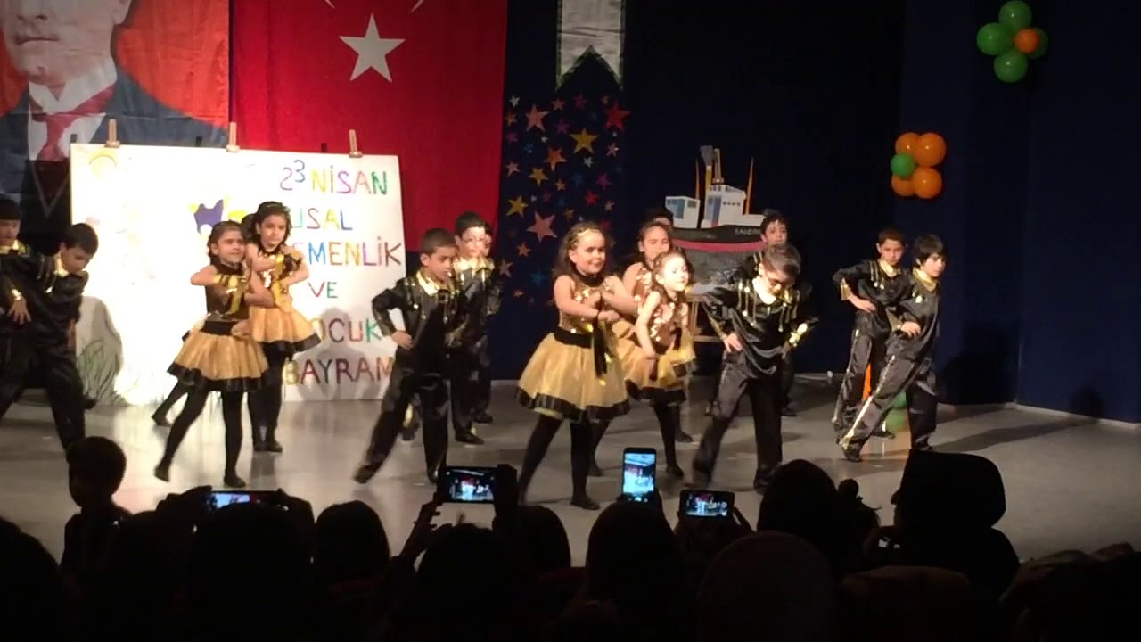 3 ADIM KOLEJi BELLA 23 NiSAN