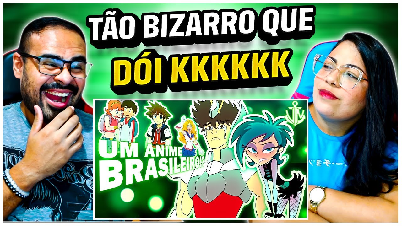 REACT VÍCIO NERD | Desenhos CANCELADOS antes de ESTREAR! 📼🚫