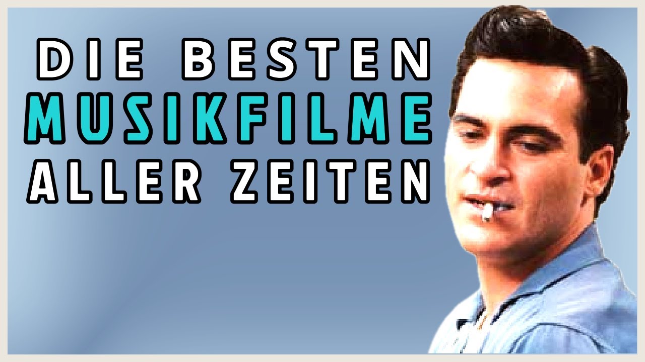 Die besten MUSIKFILME aller Zeiten
