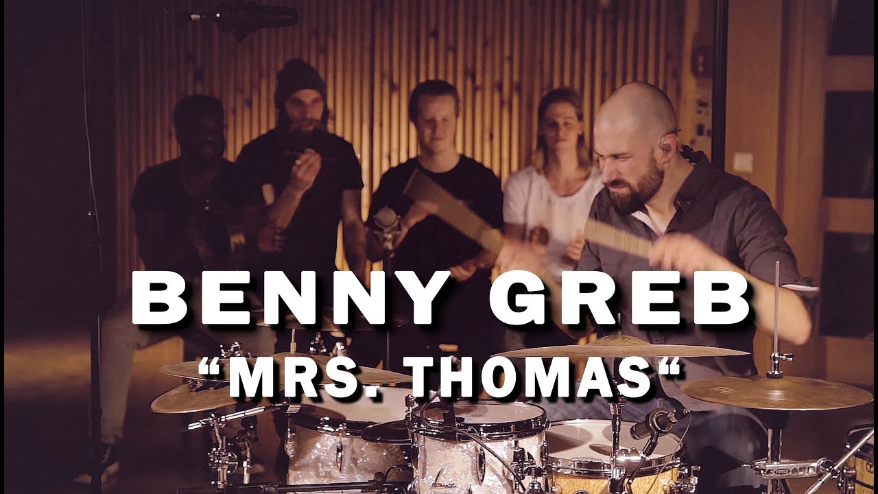 Meinl Cymbals - Benny Greb 