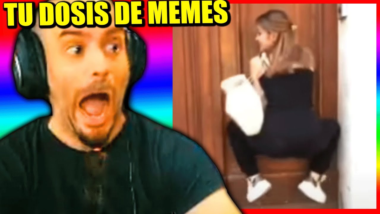 SI TE RÍES EL SUELO ES LAVA - SI TE RÍES... MEME PERD0NAS #1103