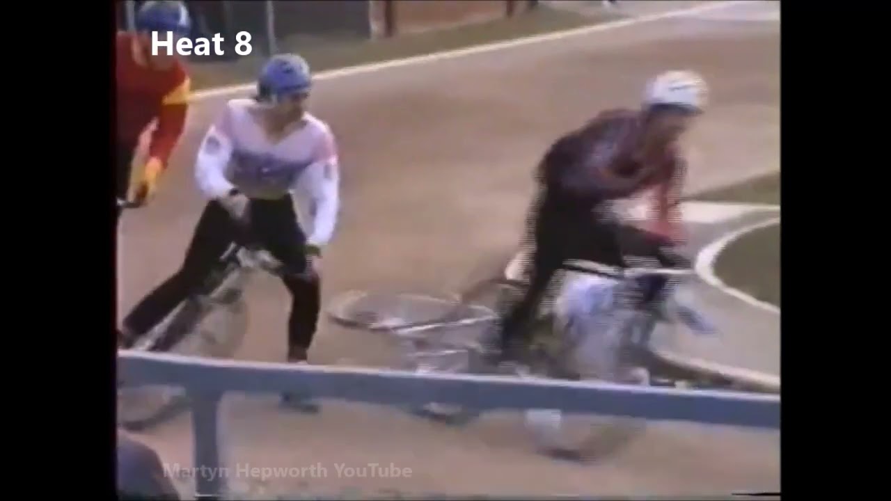1995 British Cycle Speedway Individual Championship