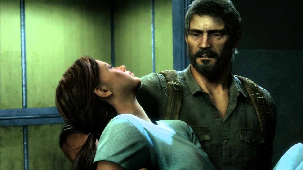 The Last of Us - Joel prevents Ellies surgery & Ending