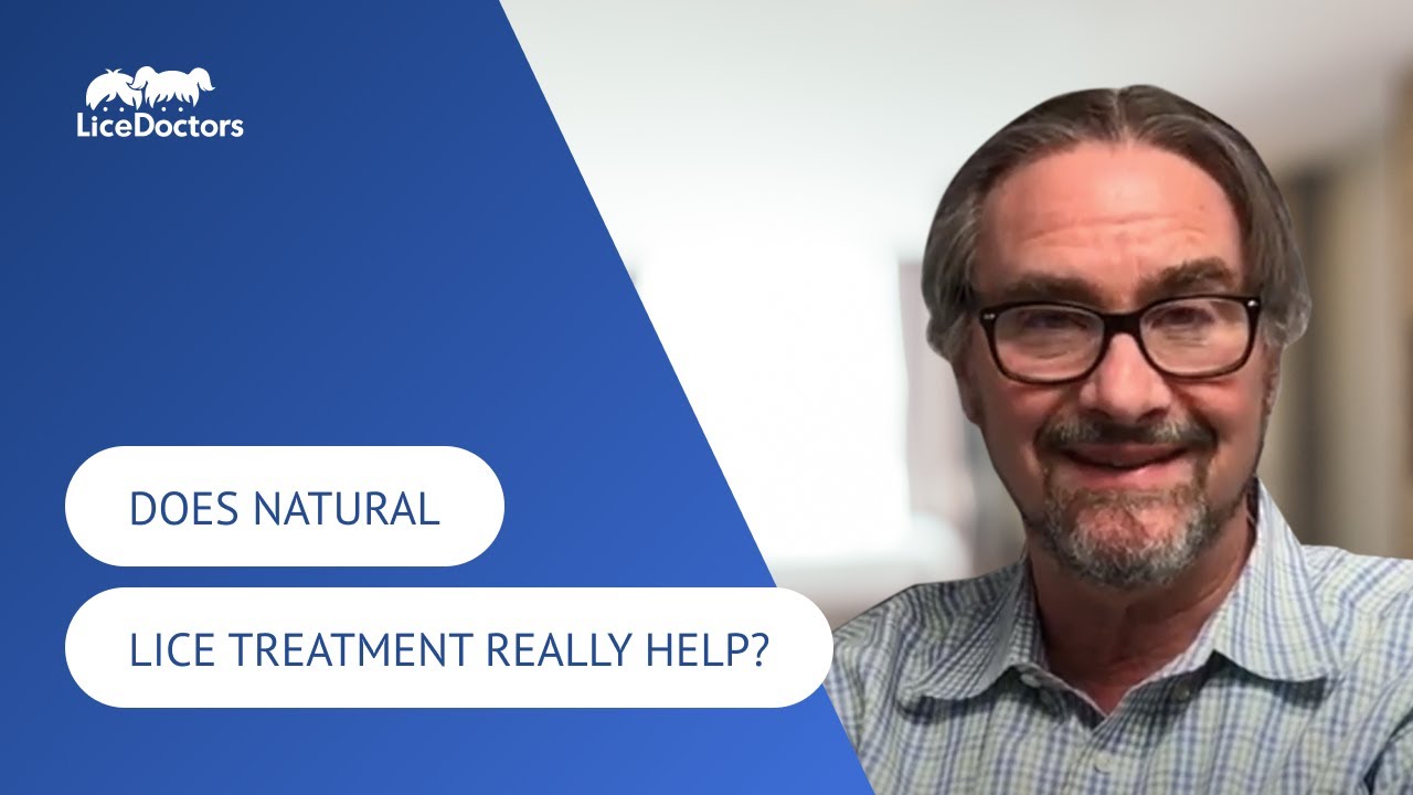 Does Natural Lice Treatment Really Help? | LiceDoctors