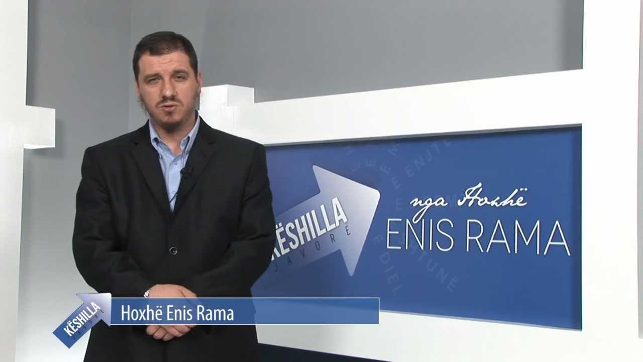 01 - Si ti përmirësojmë raportet me Allahun - Enis Rama