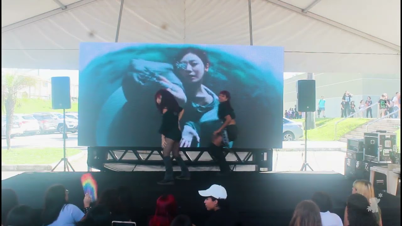 SUNWON - ARMADEGGON (AESPA) @ BGXP [KPOP IN PÚBLICO]
