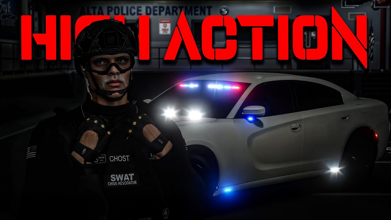🔴 LIVE - High Action Patrol in GTA 5 RP then Quarentine Zone