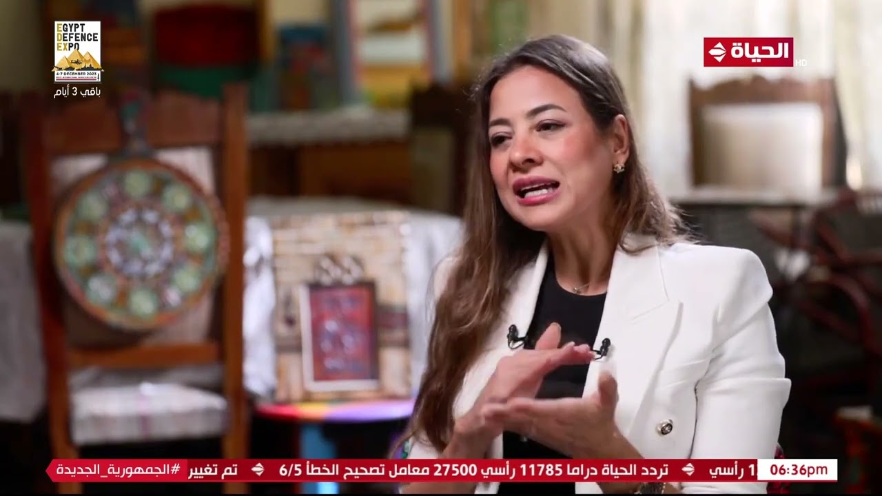 مصرية - البداية بدأت هواية.. نرمين داوود بنت النوبة واجهت الظروف عشان تحقق حلمها