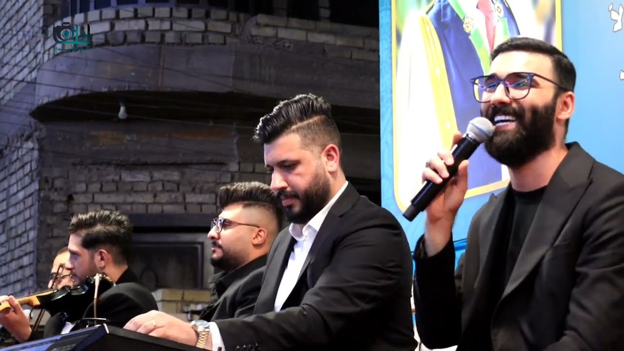قصيدة اهل البيت اولهم محمد .. مصطفى فالح
