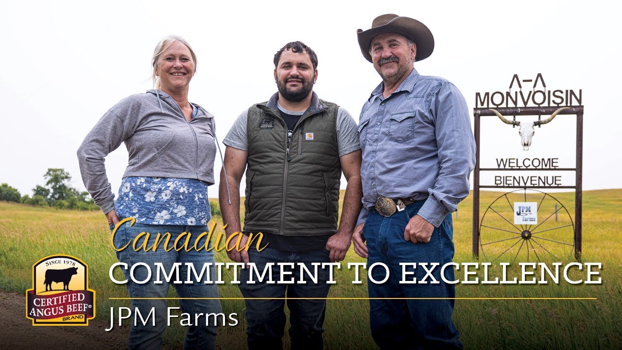 JPM Farms - 2023 Canadian Commitment to Excellence