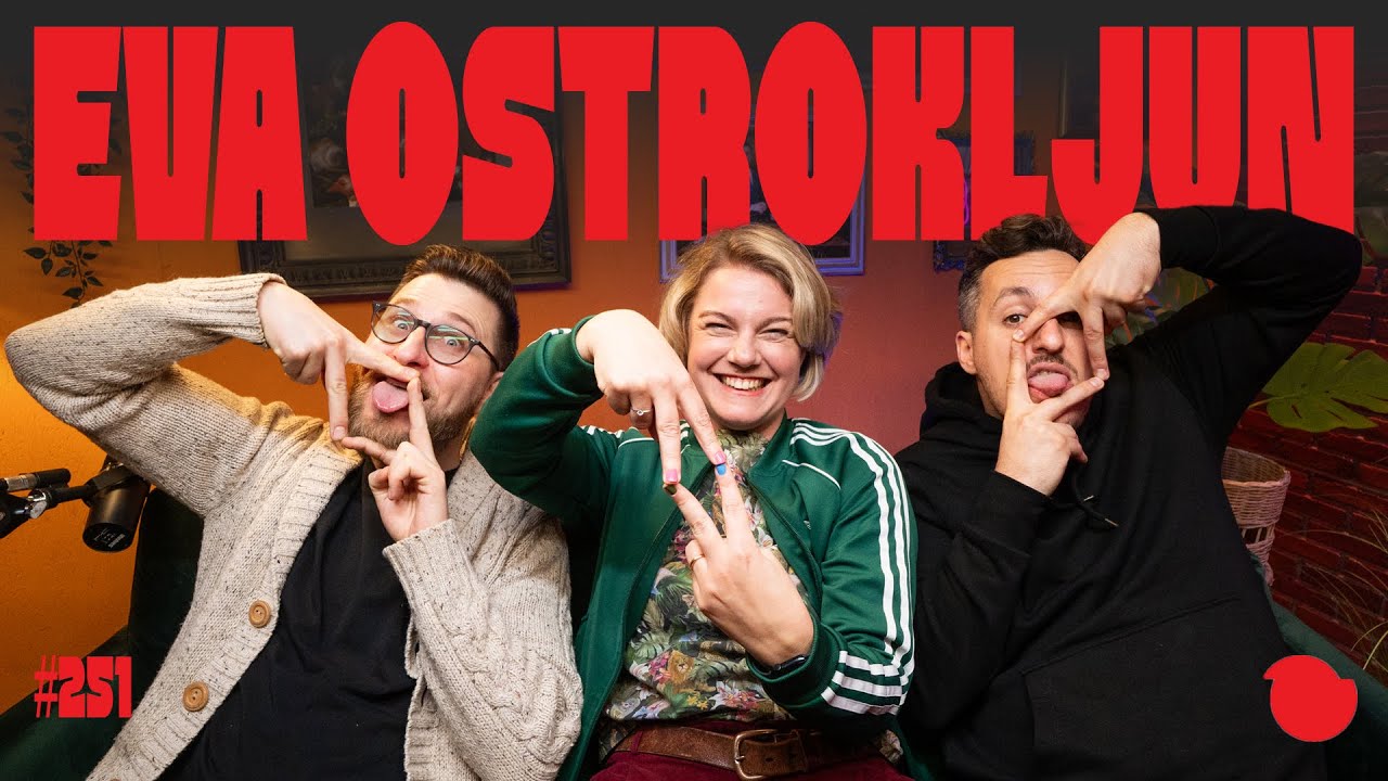 Podcast Fejmiči - #251 - Eva Ostrokljun: 