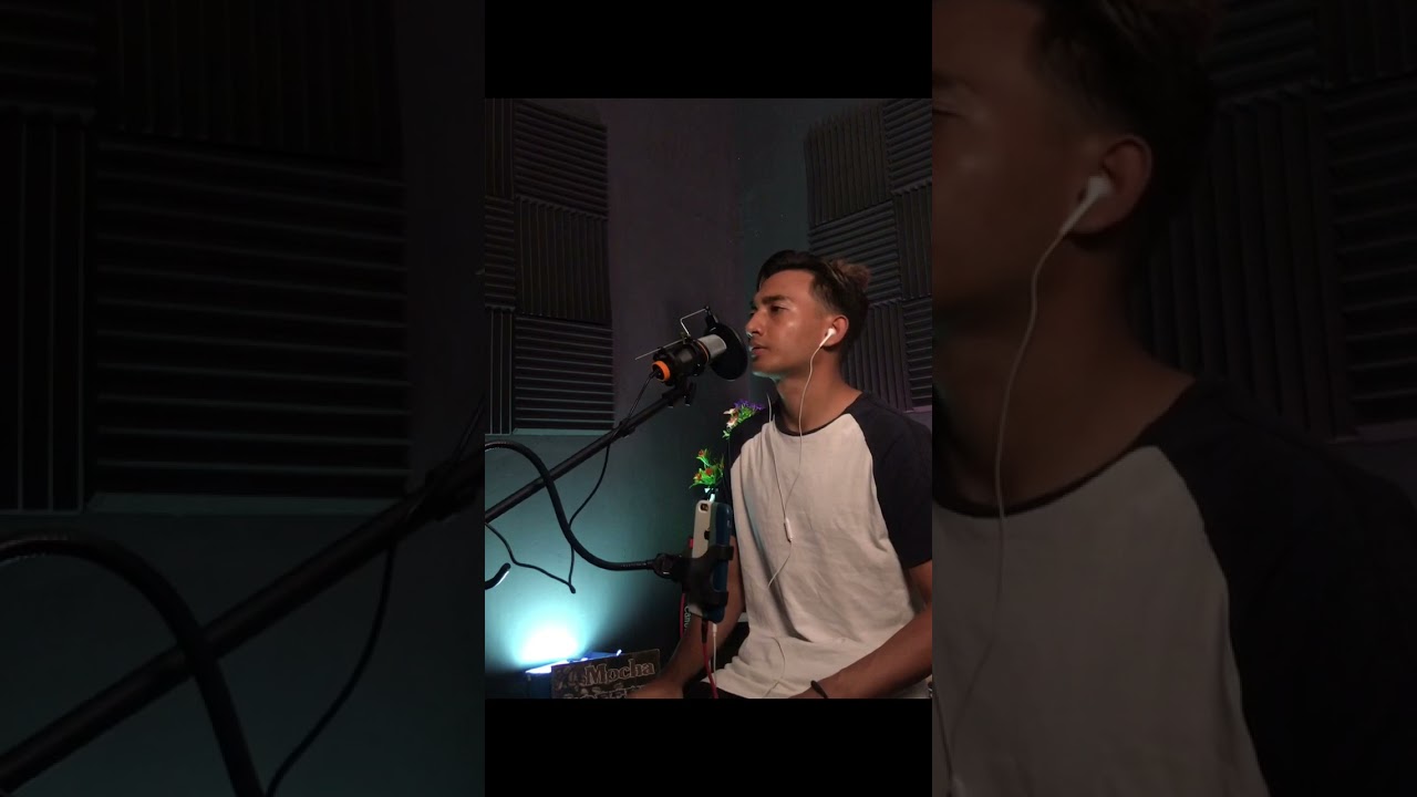 Utusan rindu ACHIK SPIN lagu req instagram (cover)