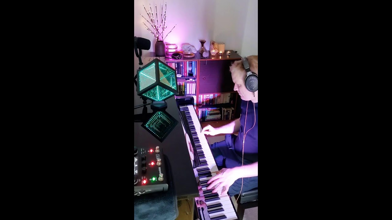 Live Piano (+H90) 🎹 Jazz, Classic, Rap: Country, Chopin, Mozart, Bach, Eminem, taking Requests