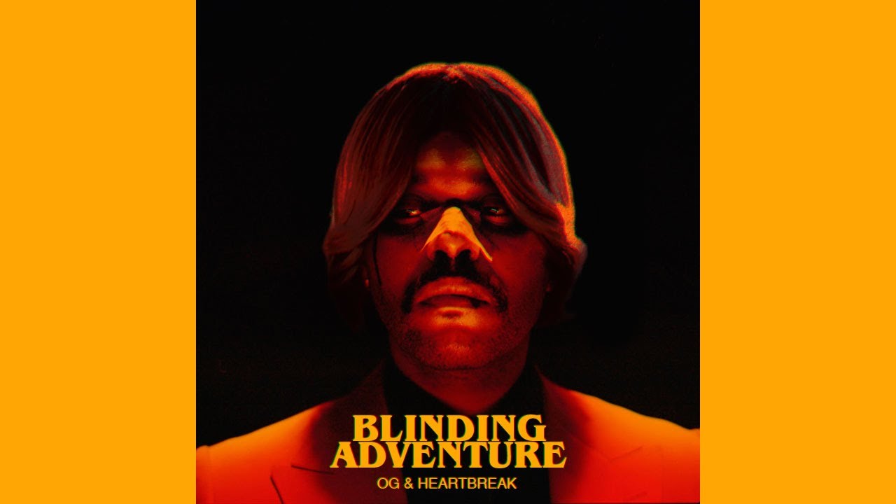 BLINDING ADVENTURE (The Weeknd feat. Nino D'Angelo)