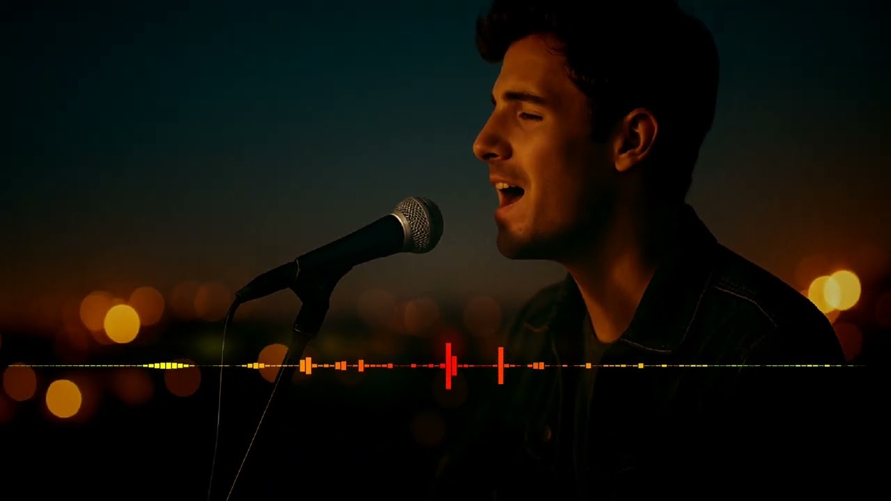 Tonight Feels Like Forever – Modern Pop Song