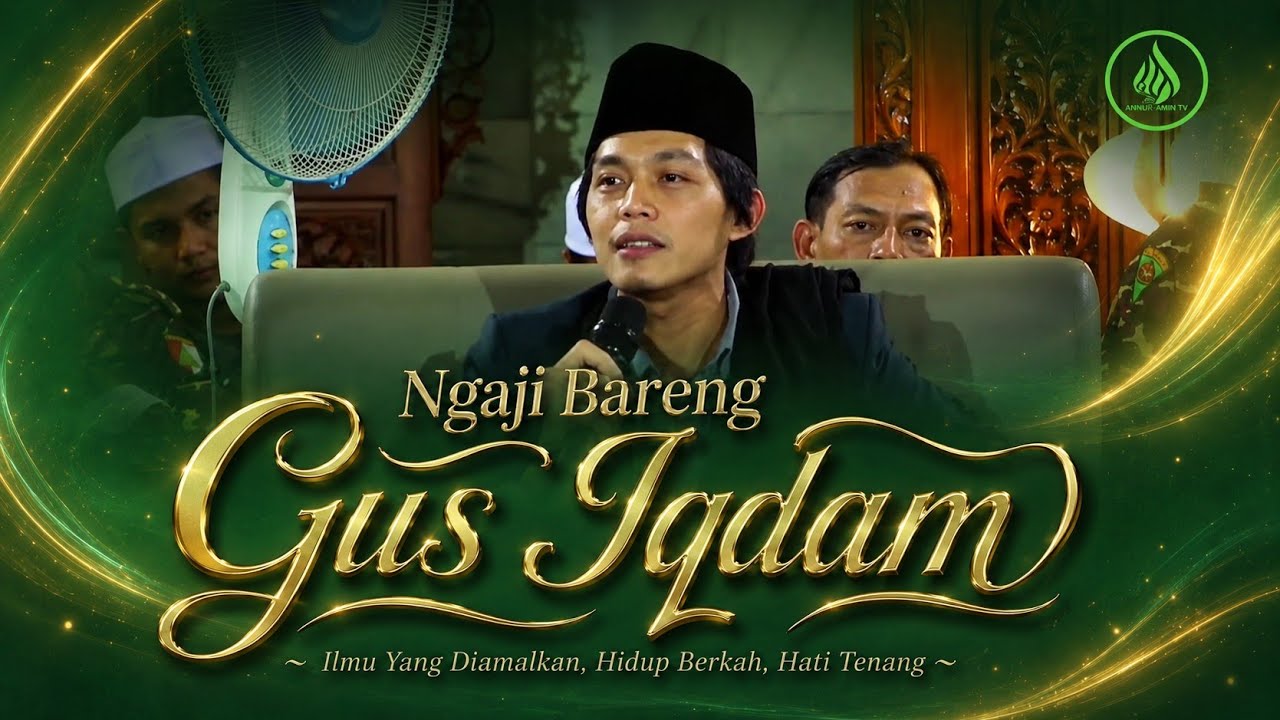 Full Ceramah Gus Iqdam Terbaru 2026 Di Pangkalan Bun Kalteng