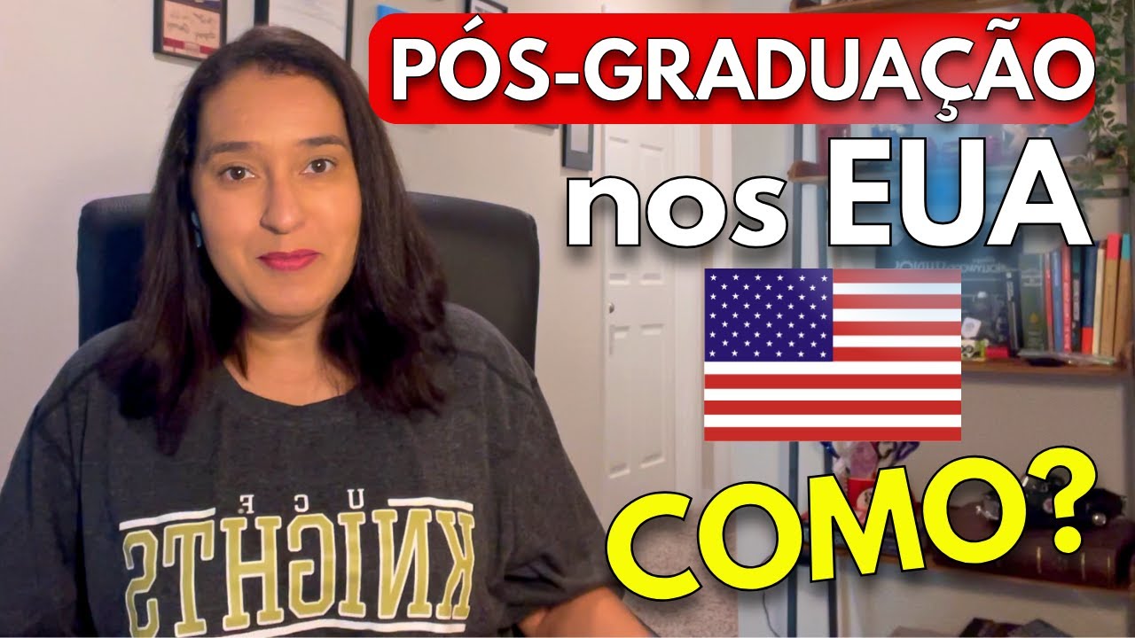 Quer estudar nos EUA? Como procurar as vagas de pós-graduação em faculdades americanas