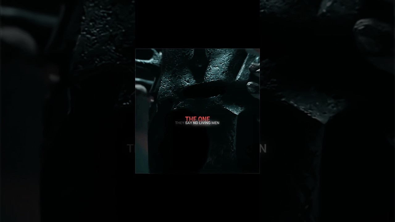 The Witch King of Angmar | LOTR edit | The return of the King edit 