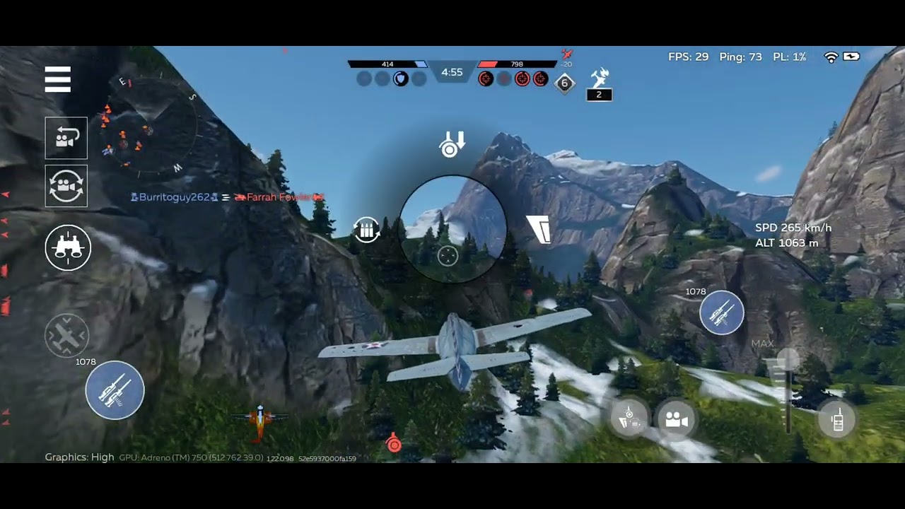 WAR Thunder