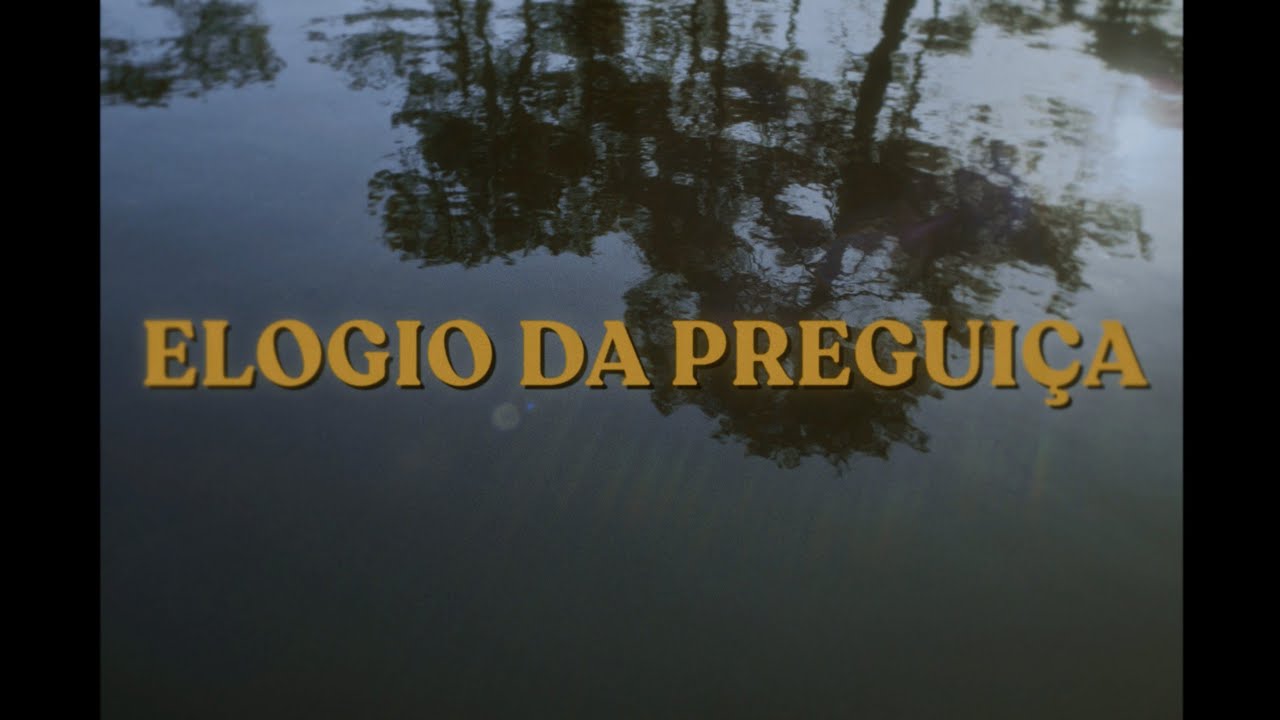 Miguel Araújo | 03. Elogio da Preguiça 