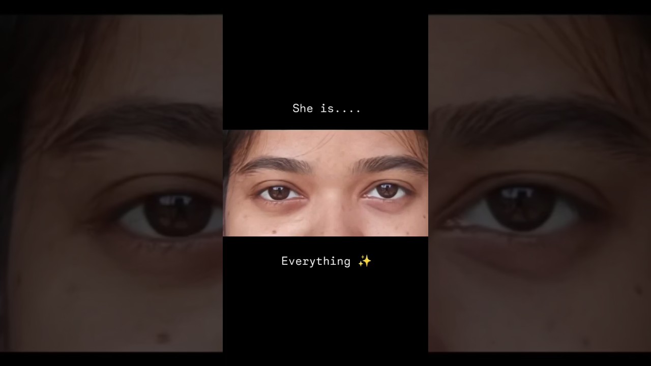 She is everything—wisdom, prosperity, and strength. 
