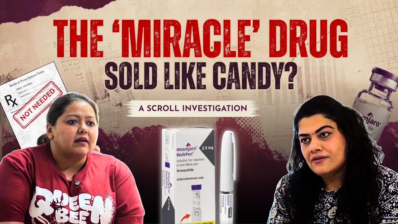 The dark side of India's weight loss market
