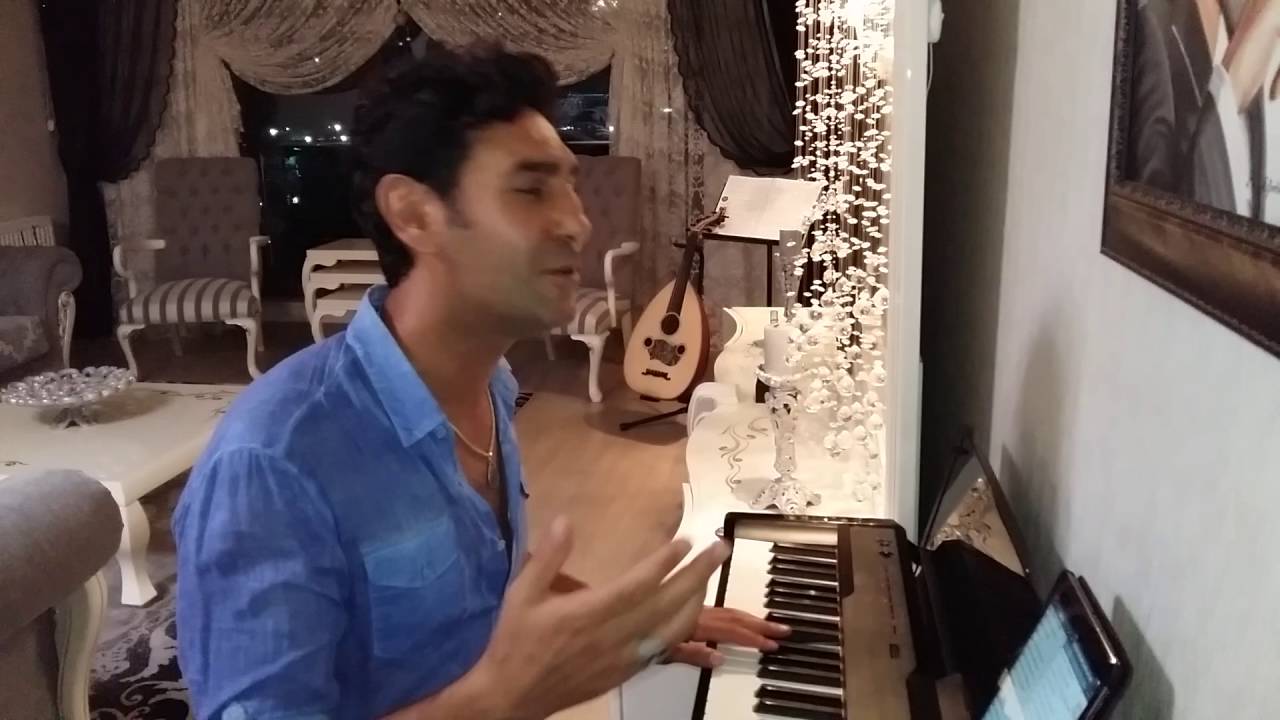 BAHADIR ÖZÜŞEN - KAPILDIM  GİDİYORUM (HİCAZ)