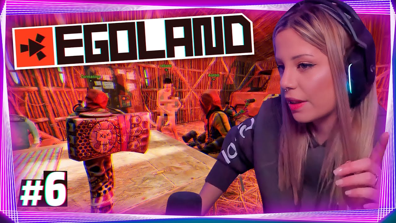 LA PEOR REUNI&Oacute;N DE LA HISTORIA || EGOLAND #6