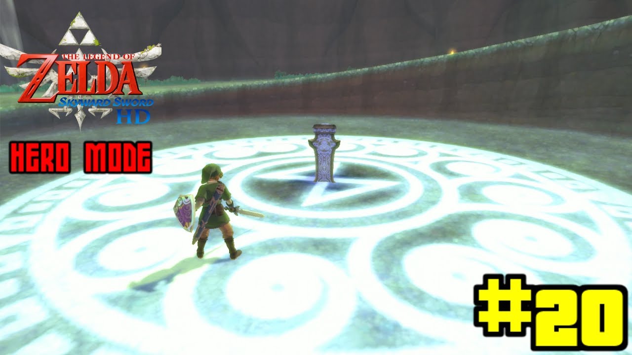 The Imprisoned! Again? - The Legend of Zelda - Skyward Sword Hero Mode Part 20