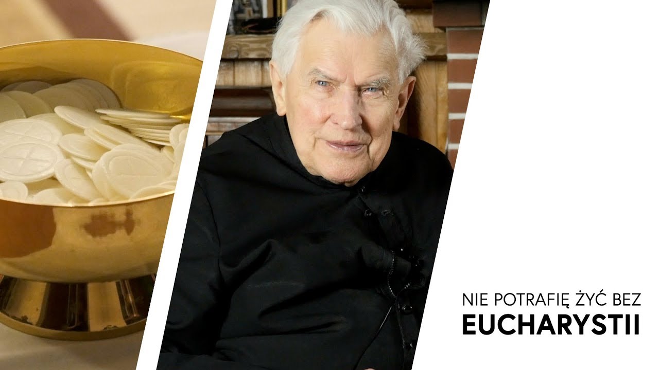 Nie potrafię żyć bez Eucharystii | Świadectwo | ks. Krzysztof Małachowski